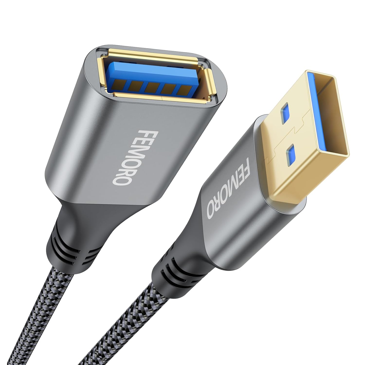 USB 延長線 3 英尺(約 0.9 公尺)