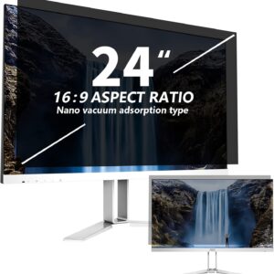 Dabernur 24 英吋電腦隱私螢幕濾鏡