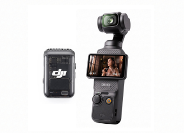 DJI 大疆 OSMO POCKET 3 全能套裝 手持口袋攝影機/相機1英吋CMOS旗艦畫質
